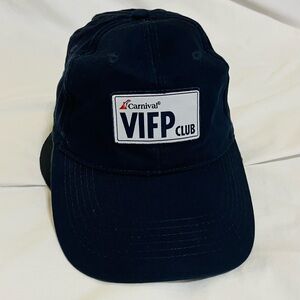 VIP Club Navy Men's Baseball Cap